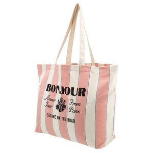 Sézane Bonjour Tote